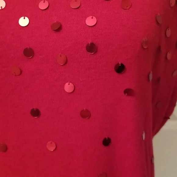 Revlon 100 Cotton Size XL Reflective Tank - Picture 2 of 3